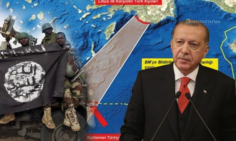 "Εμφύλιος" στην κυβέρνηση στη Λιβύη: "Πυρά" κατά του μεταβατικού πρωθυπουργού για την Τουρκία